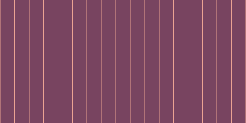 #4e072d (75%), #eba393 vertical lines, two pixels wide, forty-five pixels apart
