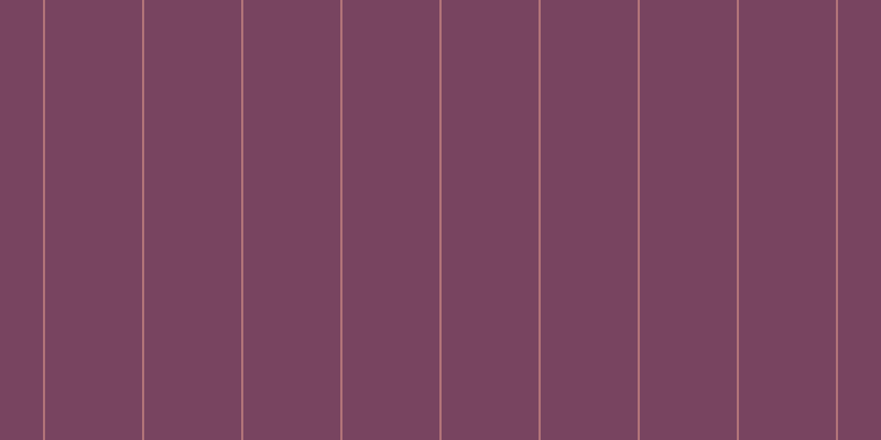 #4e072d (75%), #eba393 vertical lines, one pixels wide, eighty-nine pixels apart