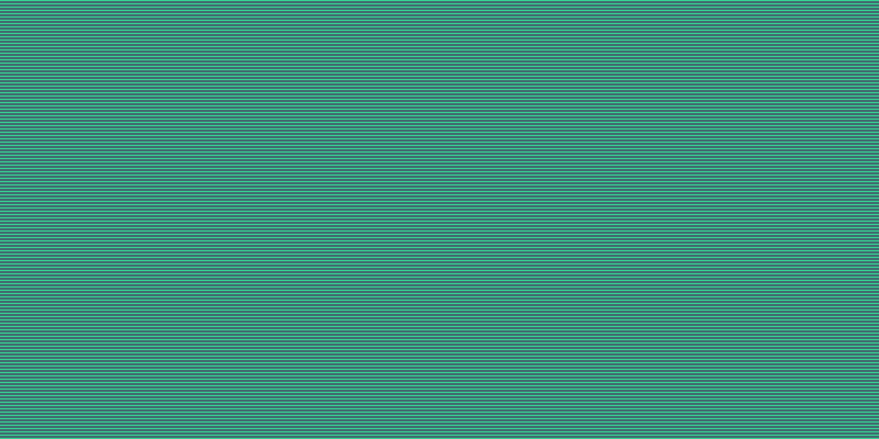 #4e074e, #36d393 horizontal lines, two pixels wide, one pixels apart