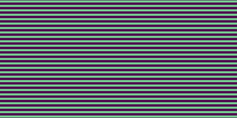 #4e074e, #78d393 horizontal lines, seven pixels wide, eight pixels apart