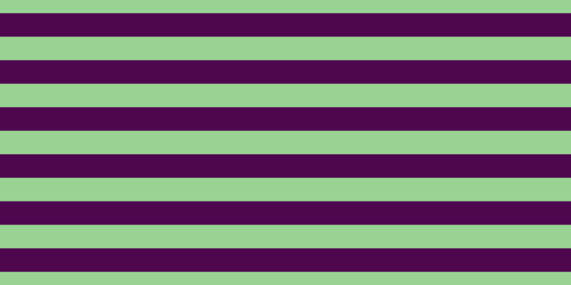 #4e074e, #99d393 horizontal lines, thirty-three pixels wide, thirty-three pixels apart