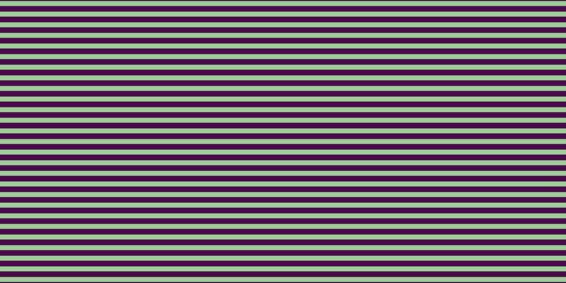 #4e074e, #99d393 horizontal lines, seven pixels wide, eight pixels apart