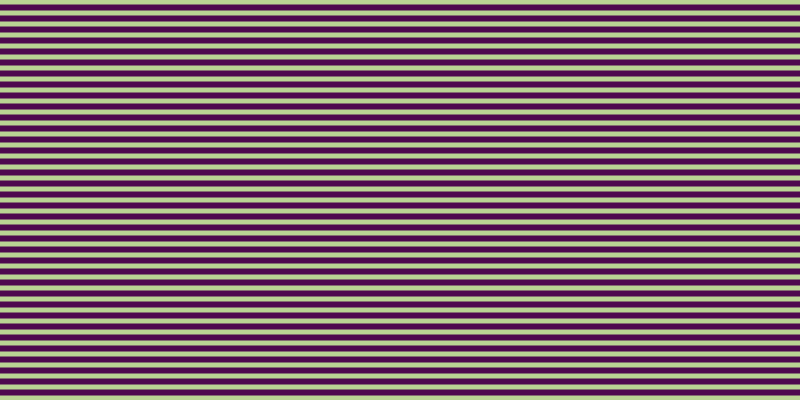 #4e074e, #bad393 horizontal lines, five pixels wide, six pixels apart