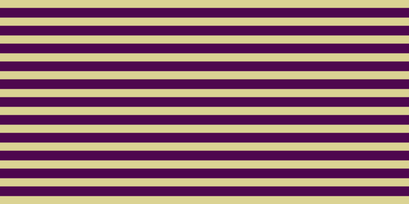 #4e074e, #dbd393 horizontal lines, sixteen pixels wide, nineteen pixels apart