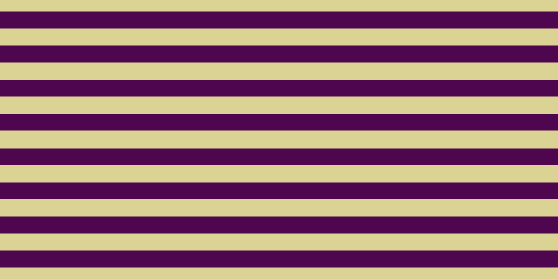 #4e074e, #dbd393 horizontal lines, twenty-five pixels wide, twenty-four pixels apart