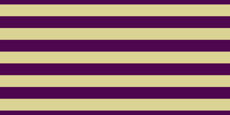 #4e074e, #dbd393 horizontal lines, forty-one pixels wide, forty-one pixels apart