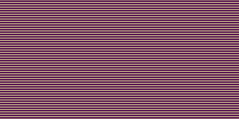 #4e074e, #dbd393 horizontal lines, three pixels wide, five pixels apart