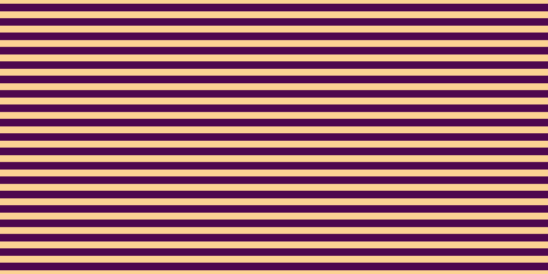 #4e074e, #fcd393 horizontal lines, ten pixels wide, eleven pixels apart