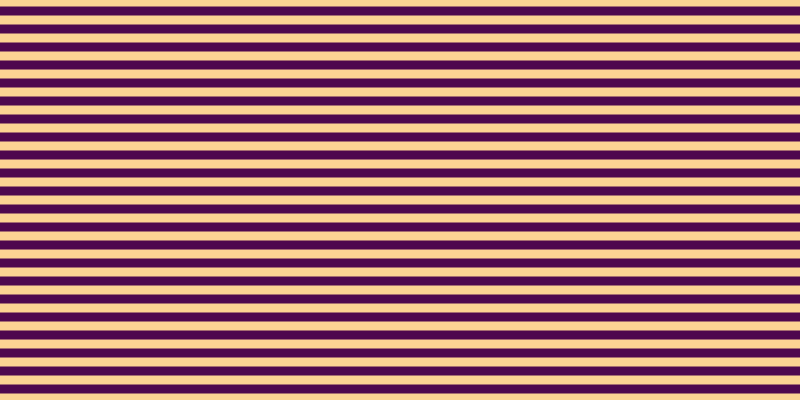 #4e074e, #fcd393 horizontal lines, nine pixels wide, nine pixels apart