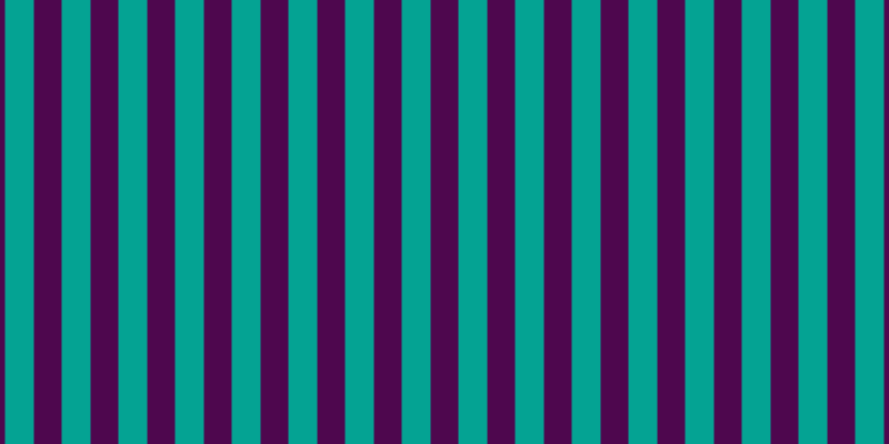 #4e074e, #04a393 vertical lines, twenty-six pixels wide, twenty-five pixels apart