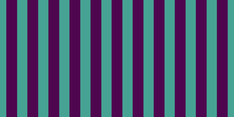 #4e074e, #46a393 vertical lines, thirty-five pixels wide, thirty-seven pixels apart