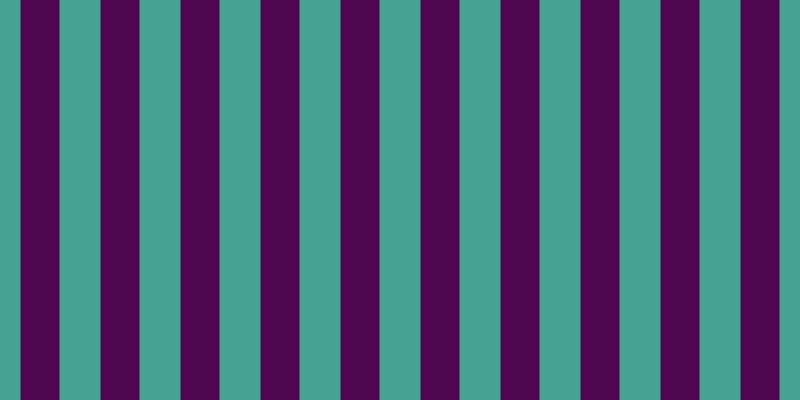 #4e074e, #46a393 vertical lines, forty-one pixels wide, thirty-nine pixels apart