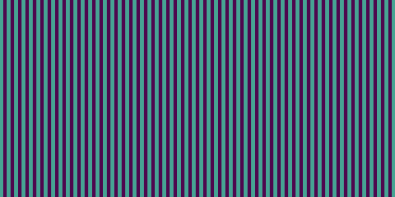 #4e074e, #46a393 vertical lines, eight pixels wide, seven pixels apart
