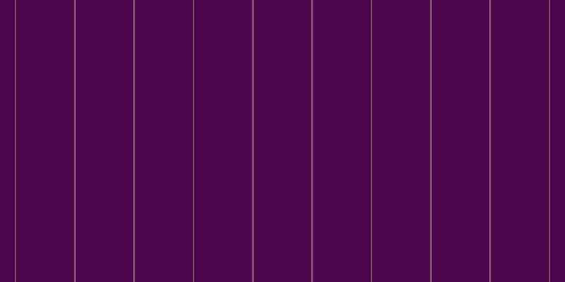 #4e074e, #a9a393 vertical lines, one pixels wide, eighty-three pixels apart