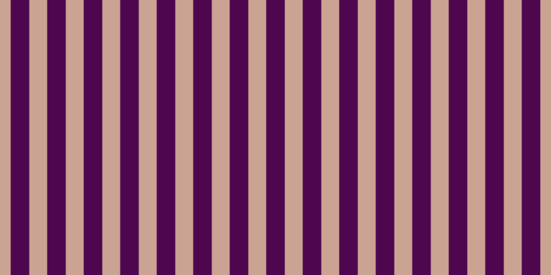 #4e074e, #caa393 vertical lines, twenty-six pixels wide, twenty-seven pixels apart