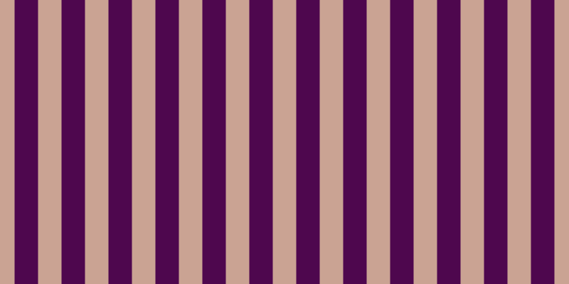 #4e074e, #caa393 vertical lines, thirty-three pixels wide, thirty-three pixels apart