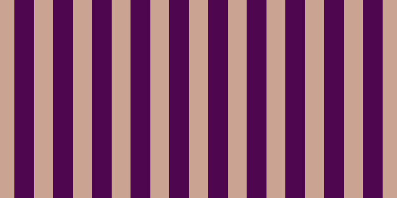 #4e074e, #caa393 vertical lines, thirty-eight pixels wide, forty pixels apart