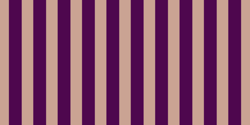 #4e074e, #caa393 vertical lines, thirty-seven pixels wide, forty-one pixels apart