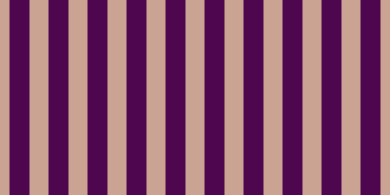 #4e074e, #caa393 vertical lines, thirty-nine pixels wide, forty-one pixels apart