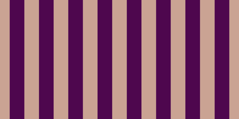 #4e074e, #caa393 vertical lines, forty-nine pixels wide, forty-nine pixels apart