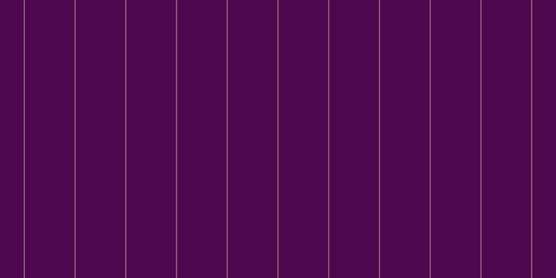 #4e074e, #caa393 vertical lines, one pixels wide, seventy-two pixels apart