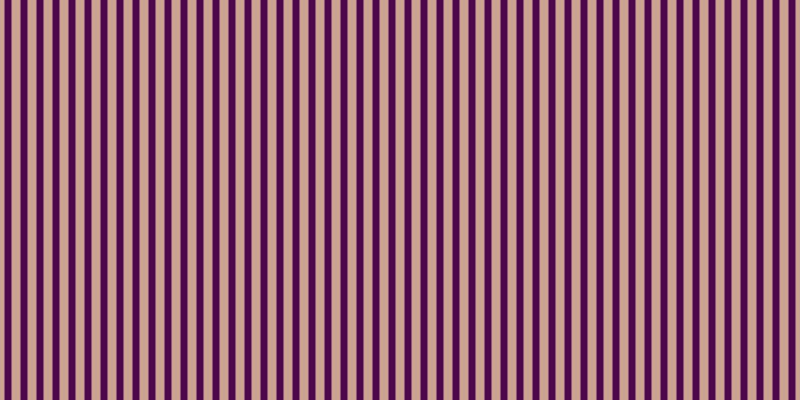 #4e074e, #caa393 vertical lines, nine pixels wide, seven pixels apart