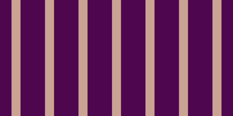 #4e074e, #caa393 vertical lines, thirty-one pixels wide, eighty-four pixels apart