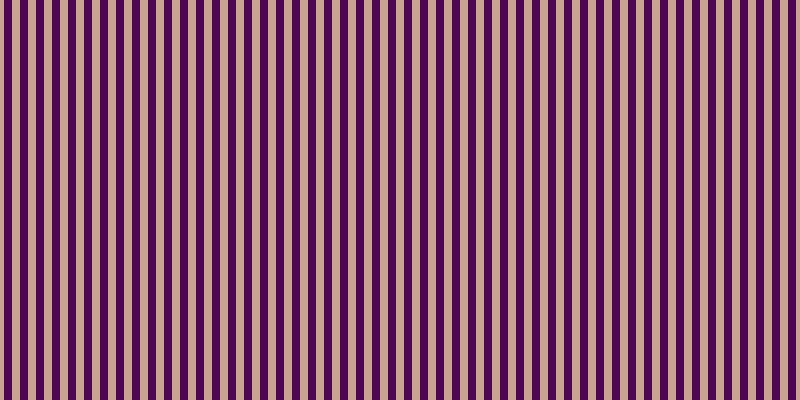 #4e074e, #caa393 vertical lines, eight pixels wide, eight pixels apart