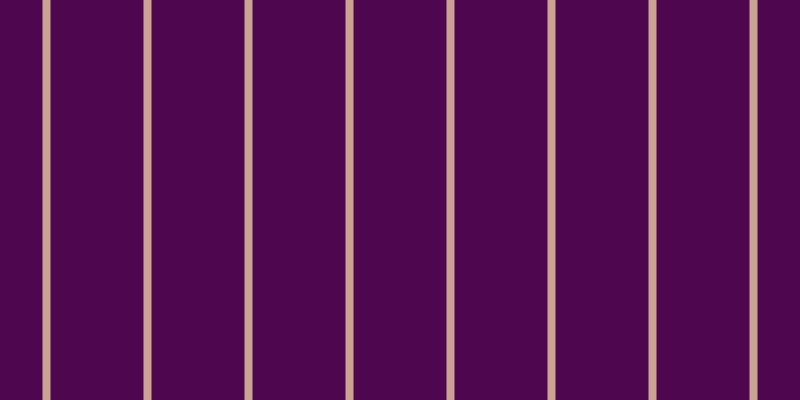 #4e074e, #caa393 vertical lines, eight pixels wide, ninety-three pixels apart