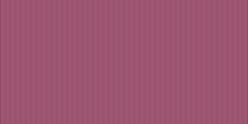 #4e074e, #eba393 vertical lines, two pixels wide, two pixels apart