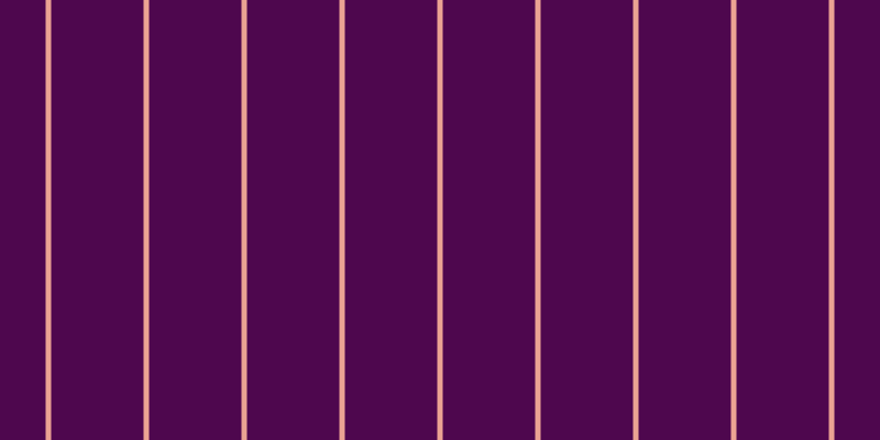 #4e074e, #eba393 vertical lines, five pixels wide, eighty-four pixels apart