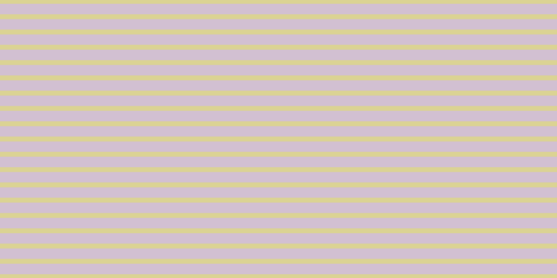 #4e074e (25%), #dbd393 horizontal lines, seven pixels wide, fifteen pixels apart