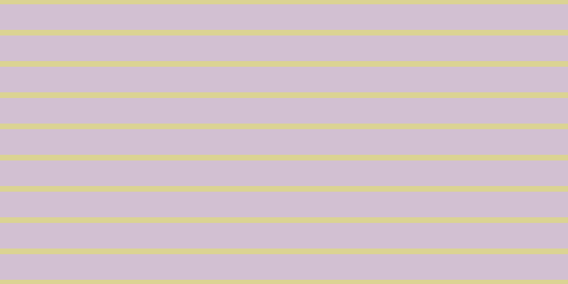 #4e074e (25%), #dbd393 horizontal lines, eight pixels wide, thirty-six pixels apart