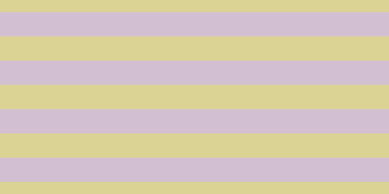 #4e074e (25%), #dbd393 horizontal lines, fifty pixels wide, fifty pixels apart