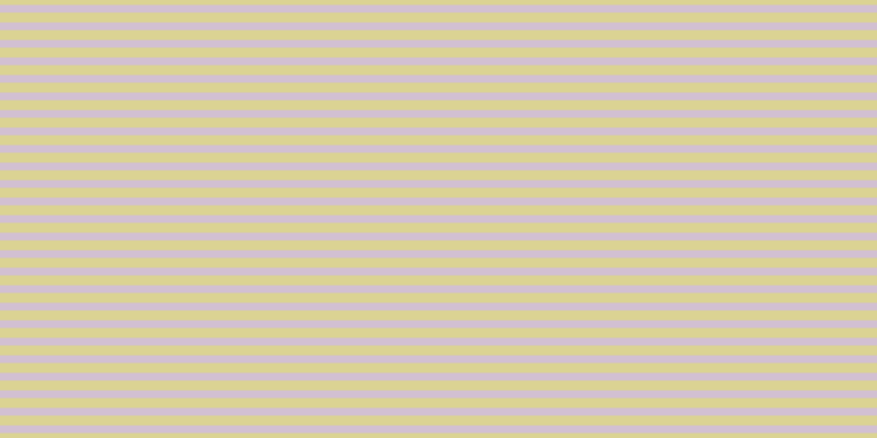 #4e074e (25%), #dbd393 horizontal lines, nine pixels wide, seven pixels apart