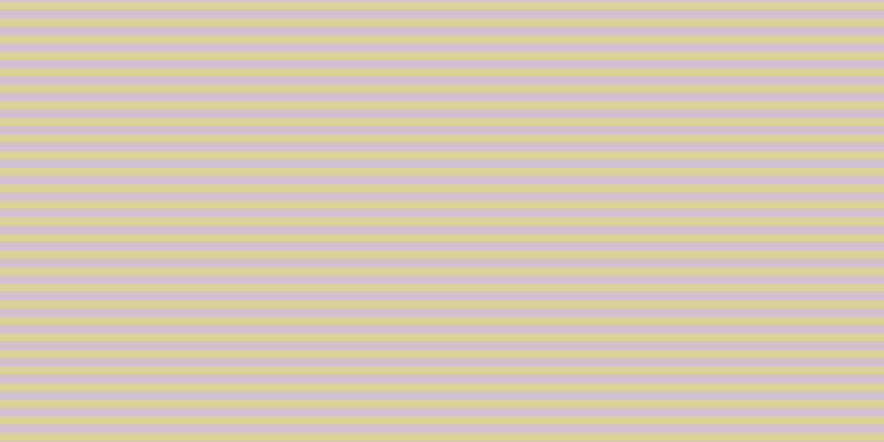 #4e074e (25%), #dbd393 horizontal lines, seven pixels wide, eight pixels apart