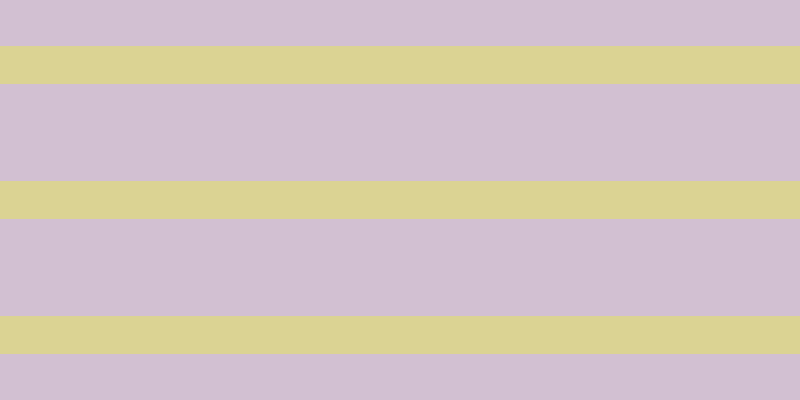 #4e074e (25%), #dbd393 horizontal lines, thirty-eight pixels wide, ninety-seven pixels apart