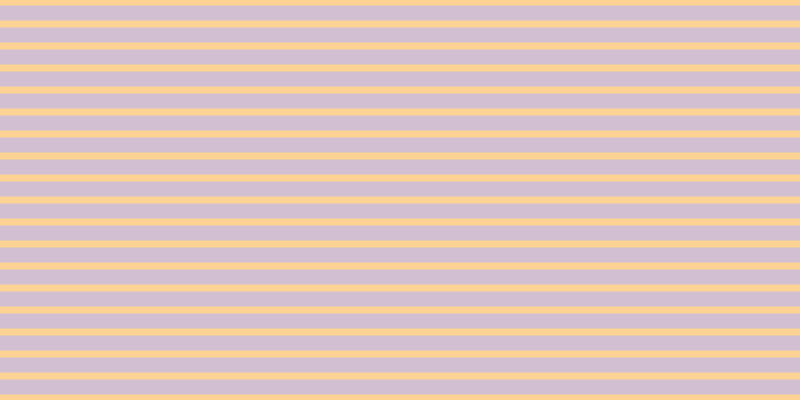 #4e074e (25%), #fcd393 horizontal lines, seven pixels wide, fifteen pixels apart