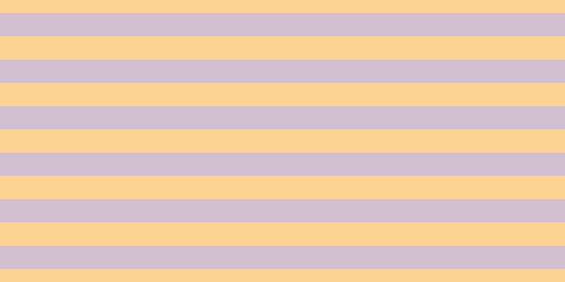 #4e074e (25%), #fcd393 horizontal lines, thirty-three pixels wide, thirty-three pixels apart