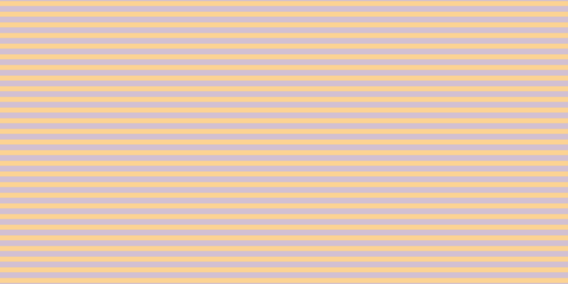 #4e074e (25%), #fcd393 horizontal lines, seven pixels wide, eight pixels apart
