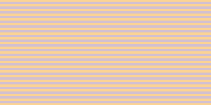 #4e074e (25%), #fcd393 horizontal lines, nine pixels wide, nine pixels apart
