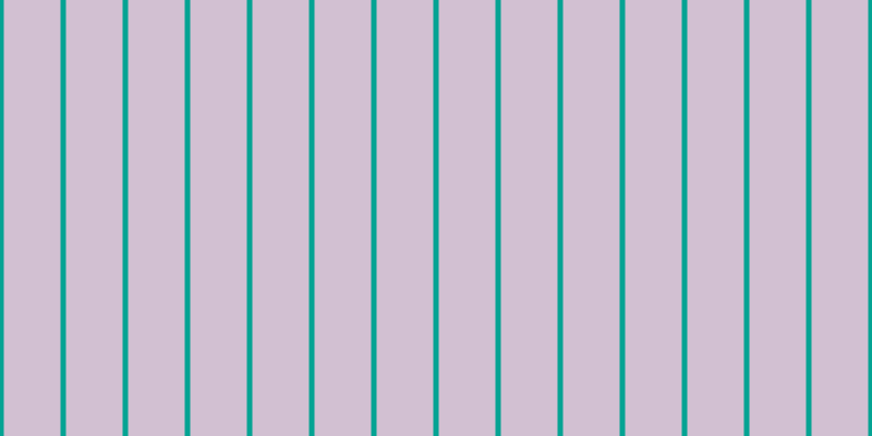 #4e074e (25%), #04a393 vertical lines, five pixels wide, fifty-two pixels apart