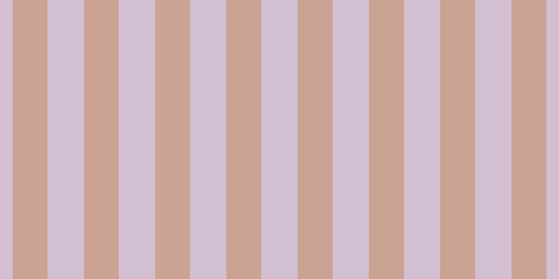 #4e074e (25%), #caa393 vertical lines, fifty pixels wide, fifty-two pixels apart