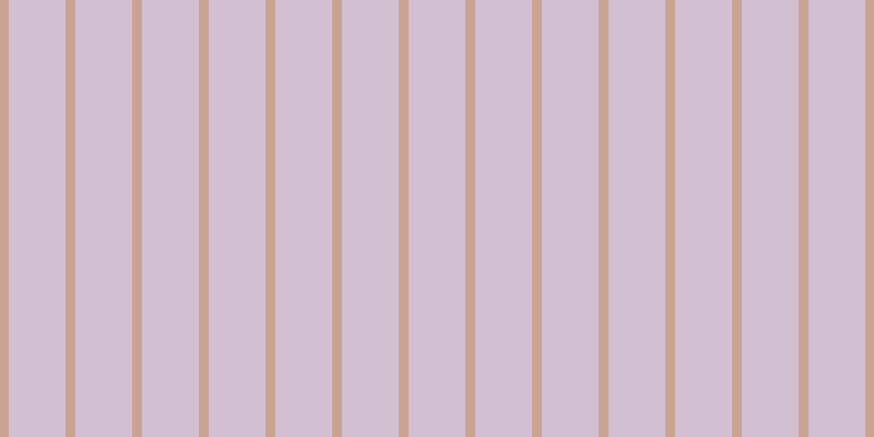 #4e074e (25%), #caa393 vertical lines, nine pixels wide, fifty-two pixels apart
