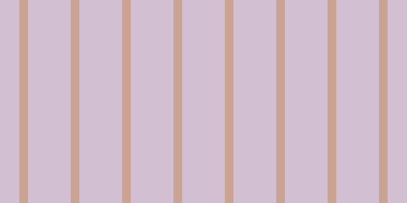 #4e074e (25%), #caa393 vertical lines, seventeen pixels wide, eighty-four pixels apart