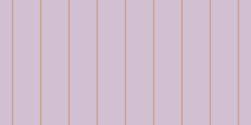 #4e074e (25%), #caa393 vertical lines, five pixels wide, eighty-five pixels apart