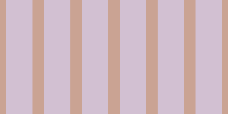 #4e074e (25%), #caa393 vertical lines, forty pixels wide, ninety-three pixels apart