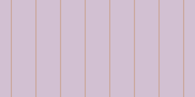 #4e074e (25%), #caa393 vertical lines, four pixels wide, ninety-seven pixels apart