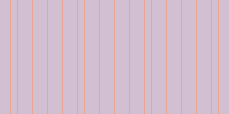 #4e074e (25%), #eba393 vertical lines, two pixels wide, twenty-four pixels apart