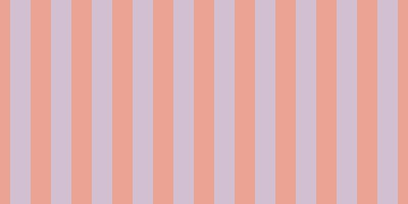 #4e074e (25%), #eba393 vertical lines, forty pixels wide, forty pixels apart